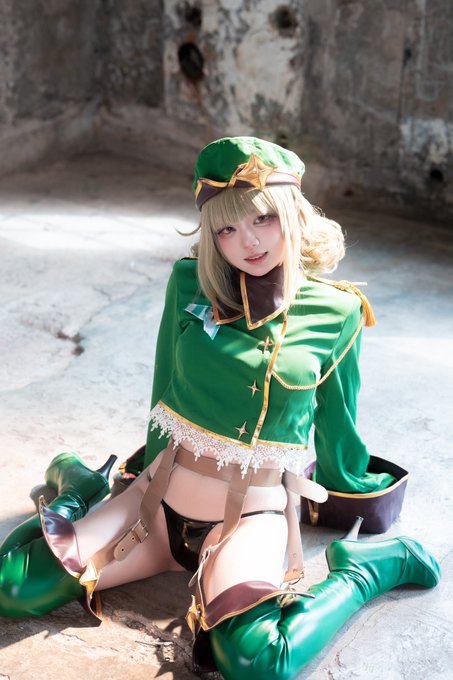 コスプレイヤー絲のTwitter画像22