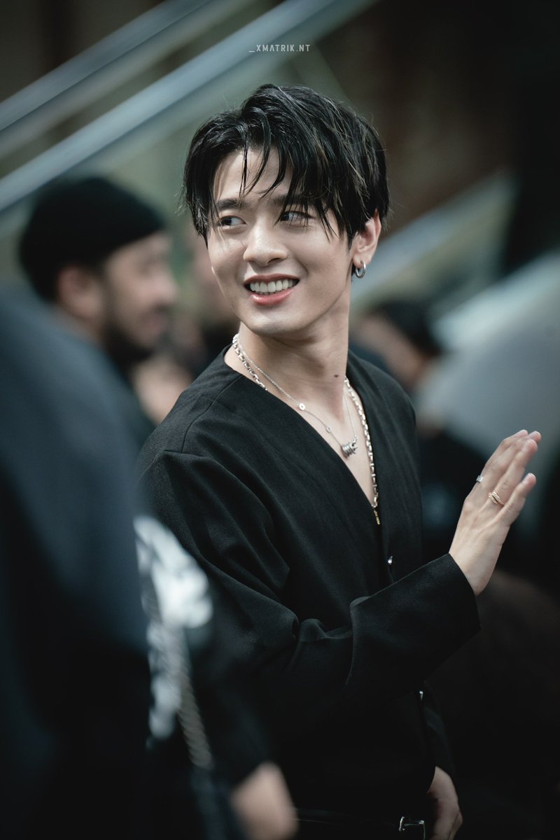 _xmatriknt's tweet photo. 20240921
:)

#XXSIVK #PorscheSivakorn #BLKGEM https://t.co/5ZOtwIwe6y