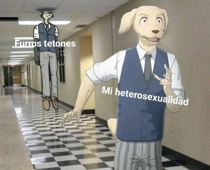 Todo el fandom...