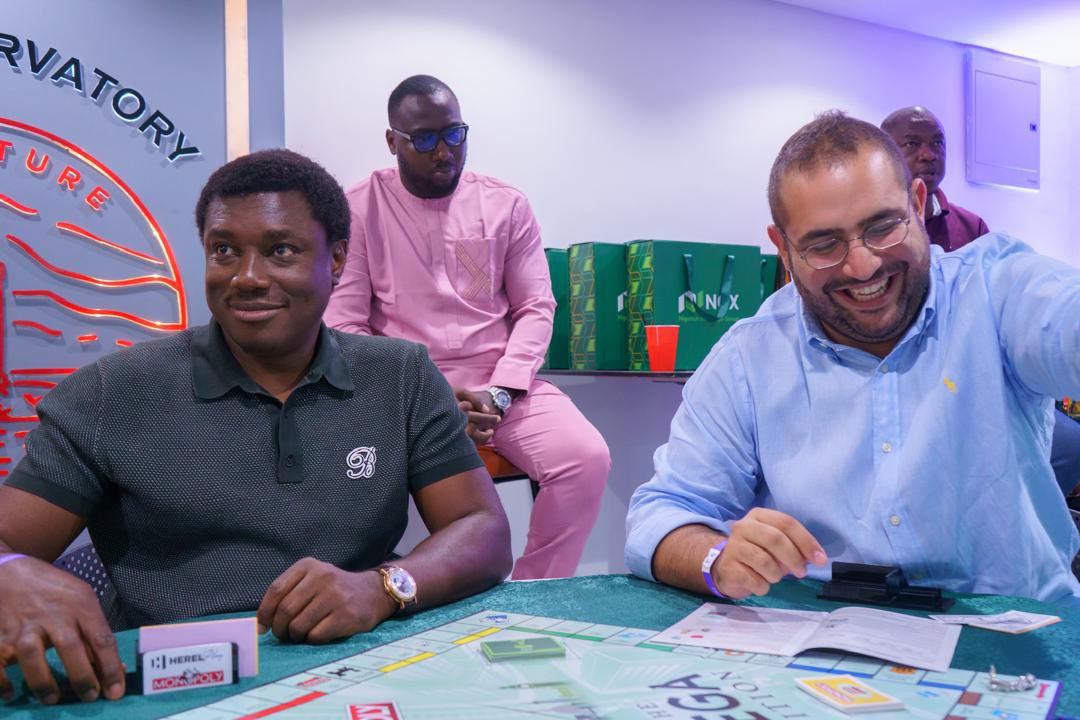 Nigerian Exchange Group tweet media