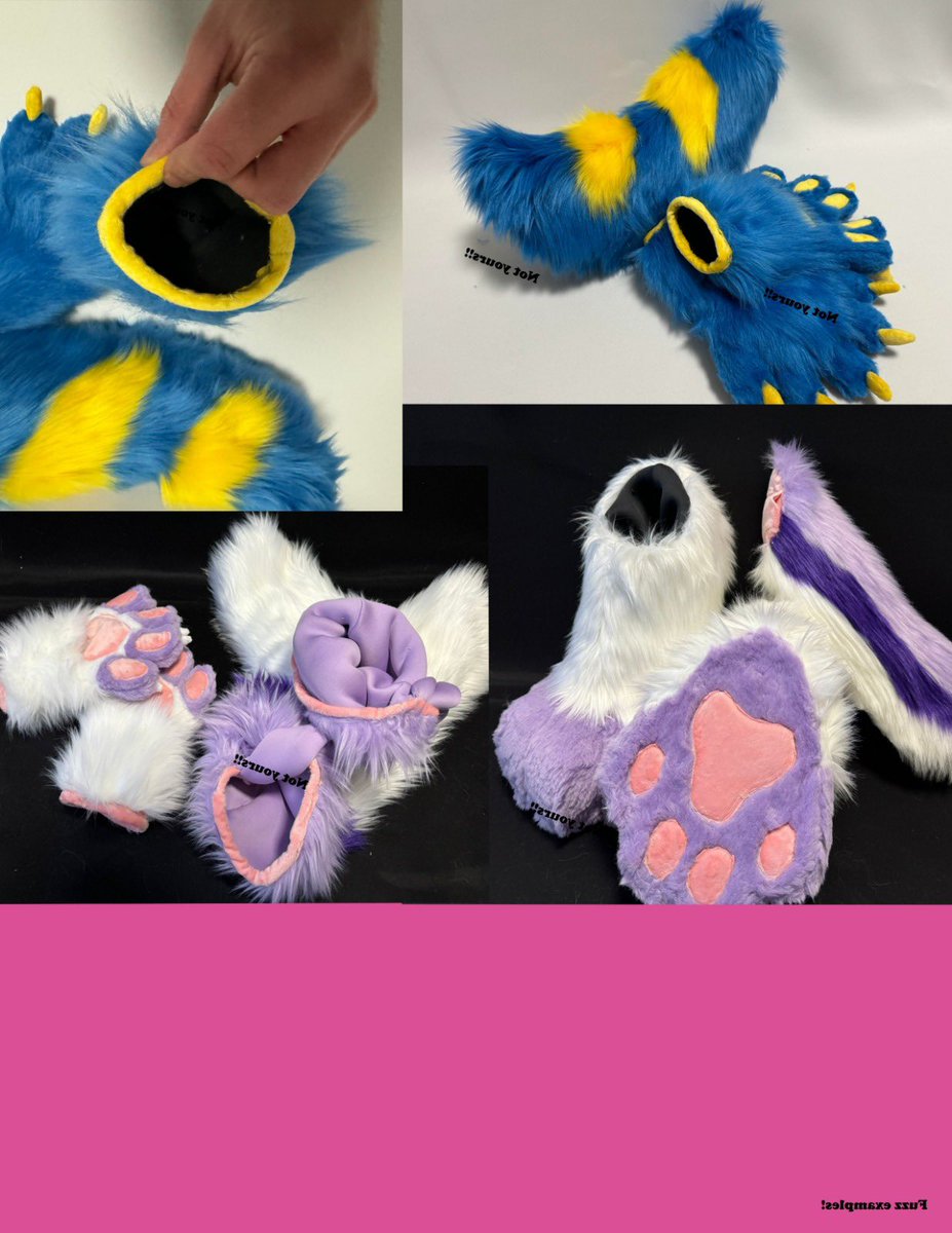 Fuzz_arts's tweet photo. #Commissions are opened! https://t.co/ufb0KFTUuY