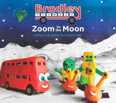 London Guildhall University graduate and graphic designer Inderjit Puaar will be reading from her series of Bradley the Bus books at #haroldwoodlibrary on Thursday 3 October between 3pm and 4pm.
• The event is free
• There is no need to book in advance