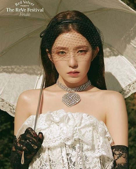 AboutMusicYT's tweet photo. Red Velvte's Irene in 'Psycho':

- "I'm original visual" https://t.co/2i5Kn6Nb9u