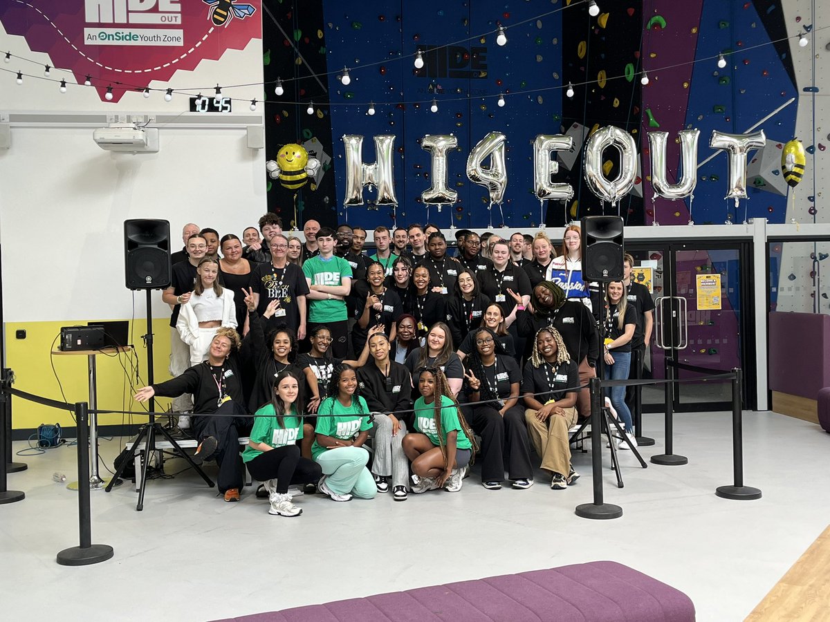 HideOut_YZ's tweet photo. WE ARE READY TO OPEN OUR DOORS π₯³
Join our 4th birthday celebrations today with our big Community Day, 11am-4pm! π
#HideOutIs4 https://t.co/eGIr7c1lOv