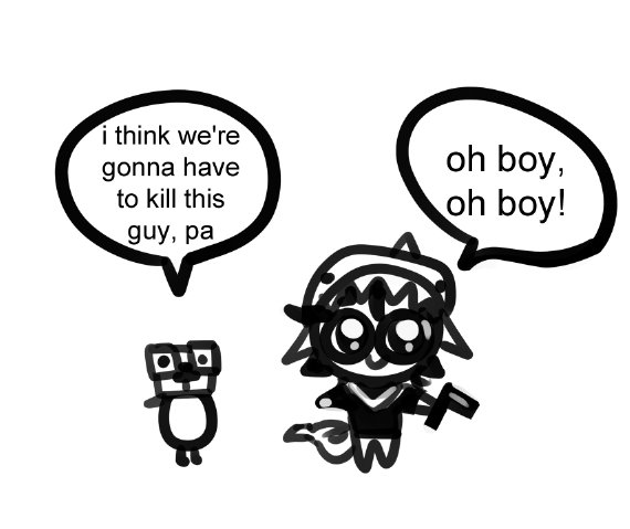 or