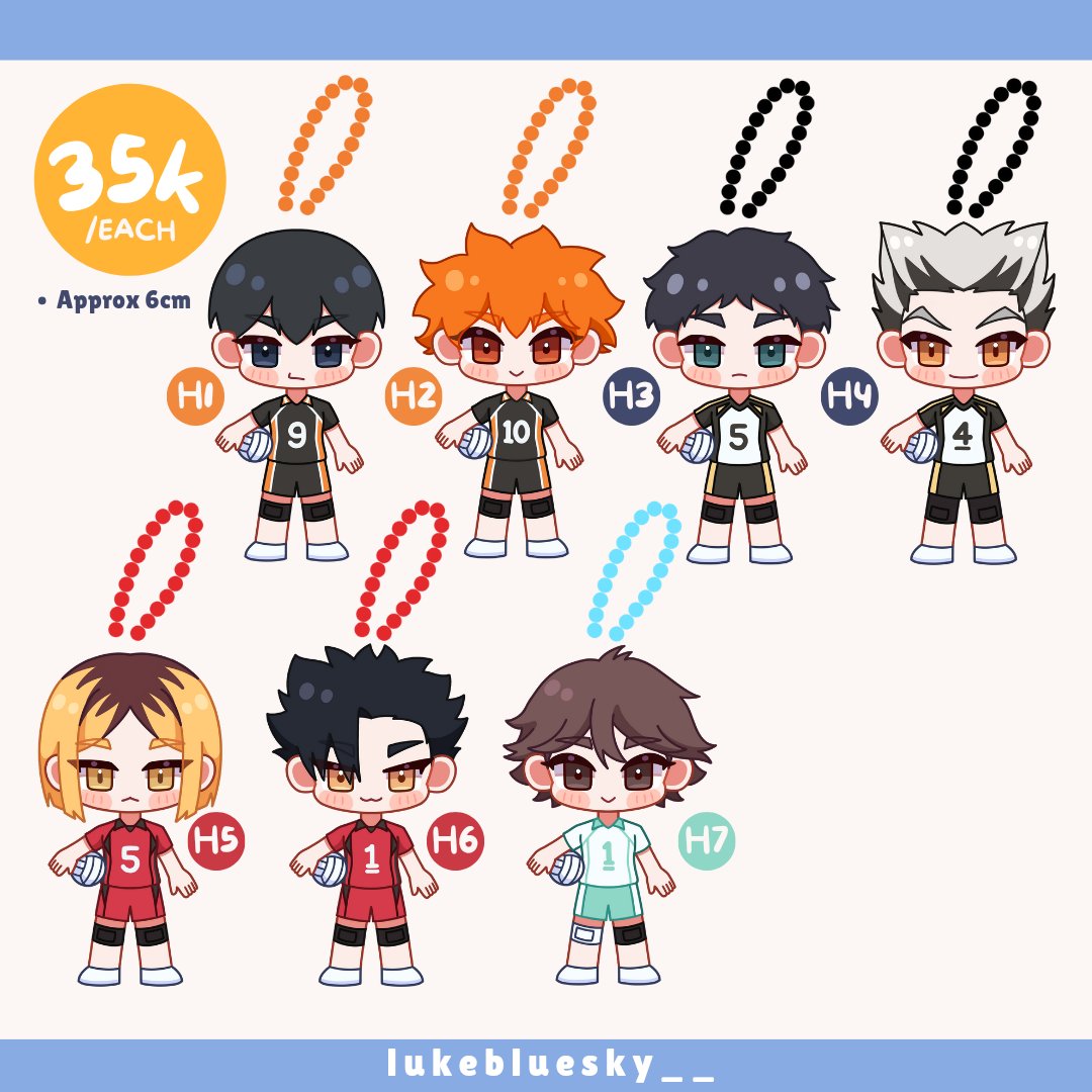 Lukebluesky__'s tweet photo. RT and share appreciated!✨   

Pre-Order CF19 by Skyler
🗓️PO period:  21Sep - 05Okt 2024   
🔗link order:
https://t.co/hBpYcl0AUQ

Fandom: genshin impact, orv, alien stage, Haikyuu, TxT, Project sekai

#comifuro19 #cf19 #cf19catalog #comifuro19catalogue https://t.co/uAk4PIAeEZ