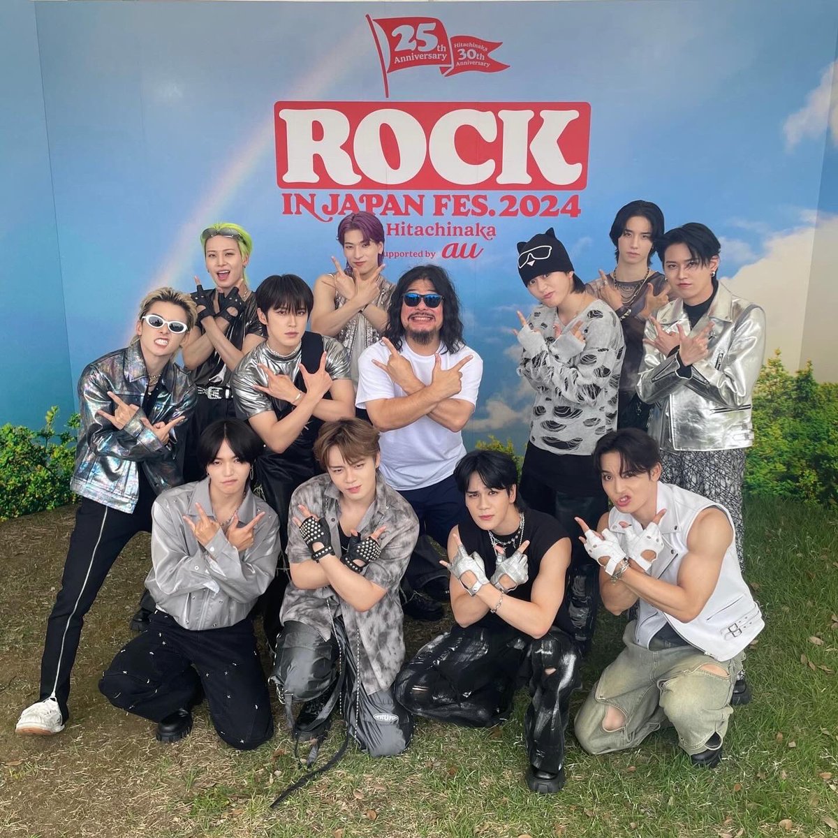 マキシマムザホルモン プルーフ ロッキン2022～2024 4枚 マキシマムザホルモン プルーフ ロッキン2022～2024 4枚