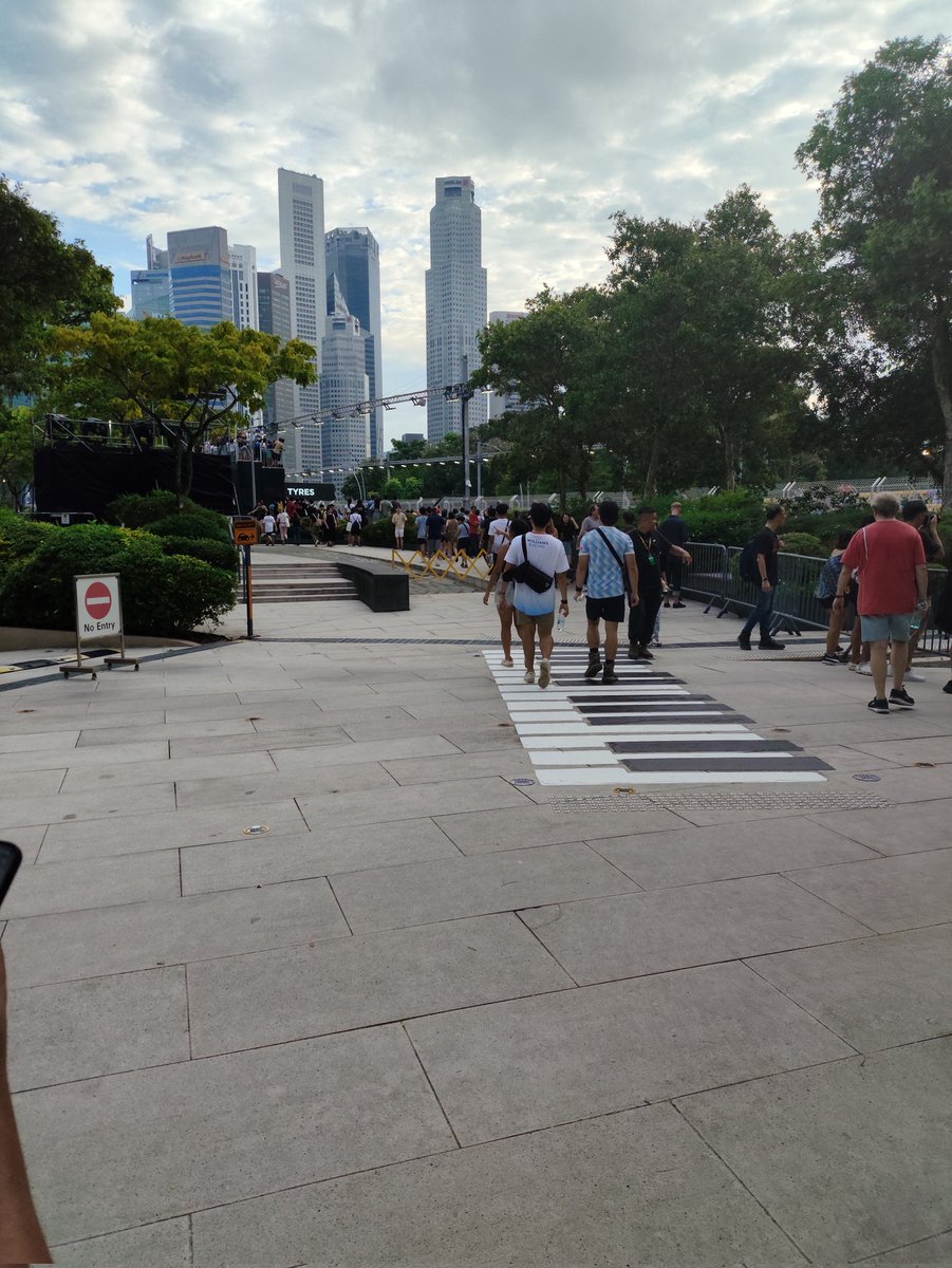 Yes,I'm in the circuit park today okg