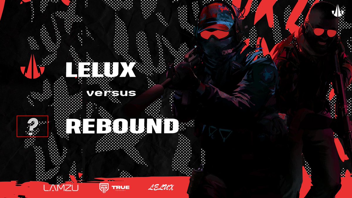 LELUXEsports's tweet photo. !! @ESEA !!
ITS GRAND FINAL TIME!!!!!
๐#REBOUND
๐ฃ 8.30PM (AEST)
๐บ https://t.co/m16cmkotfY
#LETSGOLUX #LUXCS https://t.co/k7288KIlH3