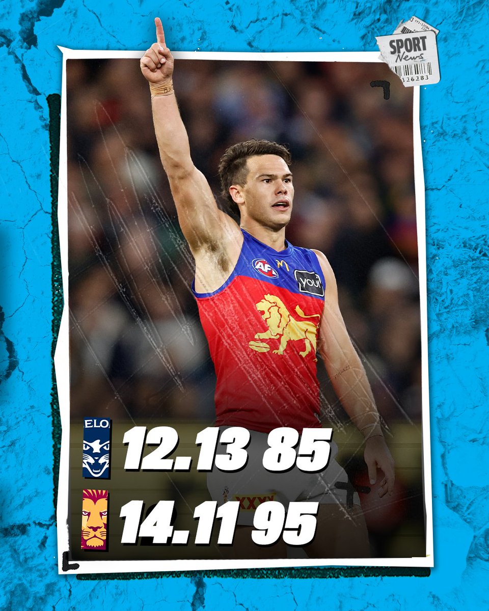 Courier Mail Sport tweet media