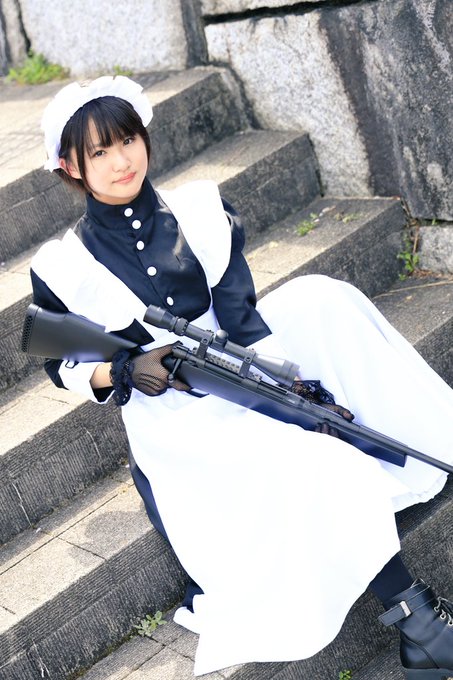 Twitterのコスプレ画像32