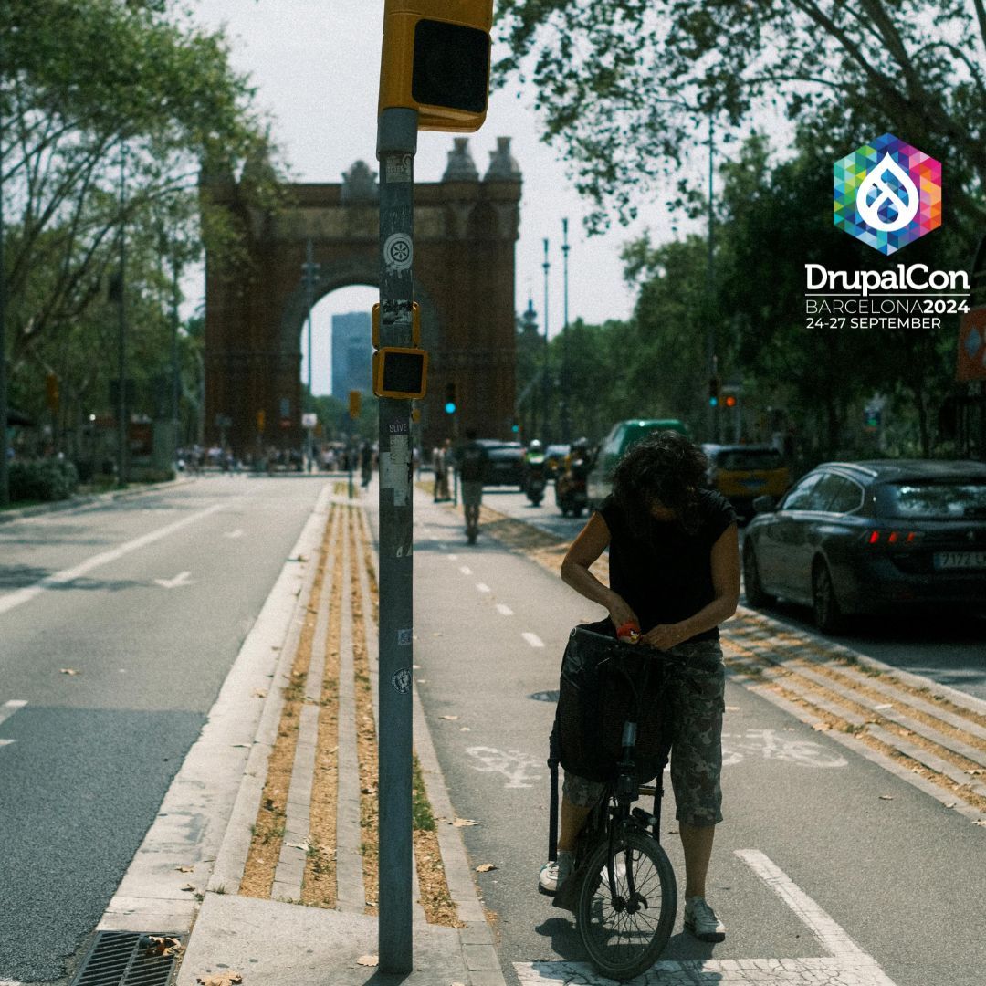 DrupalConEur's tweet image. 🚲 Looking for an eco-friendly way to explore #Barcelona during #DrupalConBarcelona? Try AMbici and Donkey Ride! They offer normal or electric bikes, pay per use pass; perfect for zipping through the city while reducing your carbon footprint!
🌍💙 #SustainableActionsAtDrupalCon