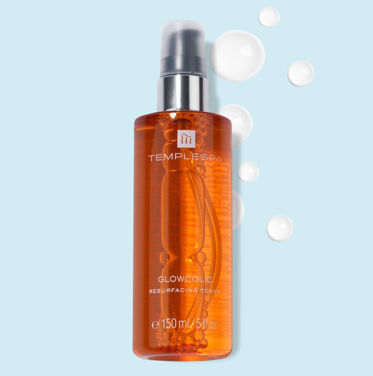 ✨ GLOWCOLIC = glowing skin in a bottle 😍

The Resurfacing Toner from TEMPLESPA utilises AHAs like glycolic acid, for soft, smooth and radiant skin! ❤️

🛍️ Shop Now! ➡️ manaspa.co.uk/products/