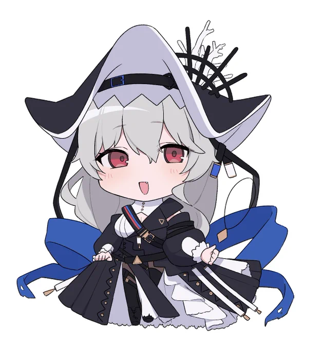 ちっこいの久々に描いたよ 