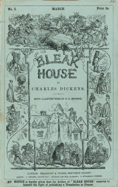 From the archive: to mark the anniversary of its first publication in book form #OTD 1853 Charles Dickens' masterpiece, Bleak House 

lynnshepherdbooks.wordpress.com/2020/10/25/ble…