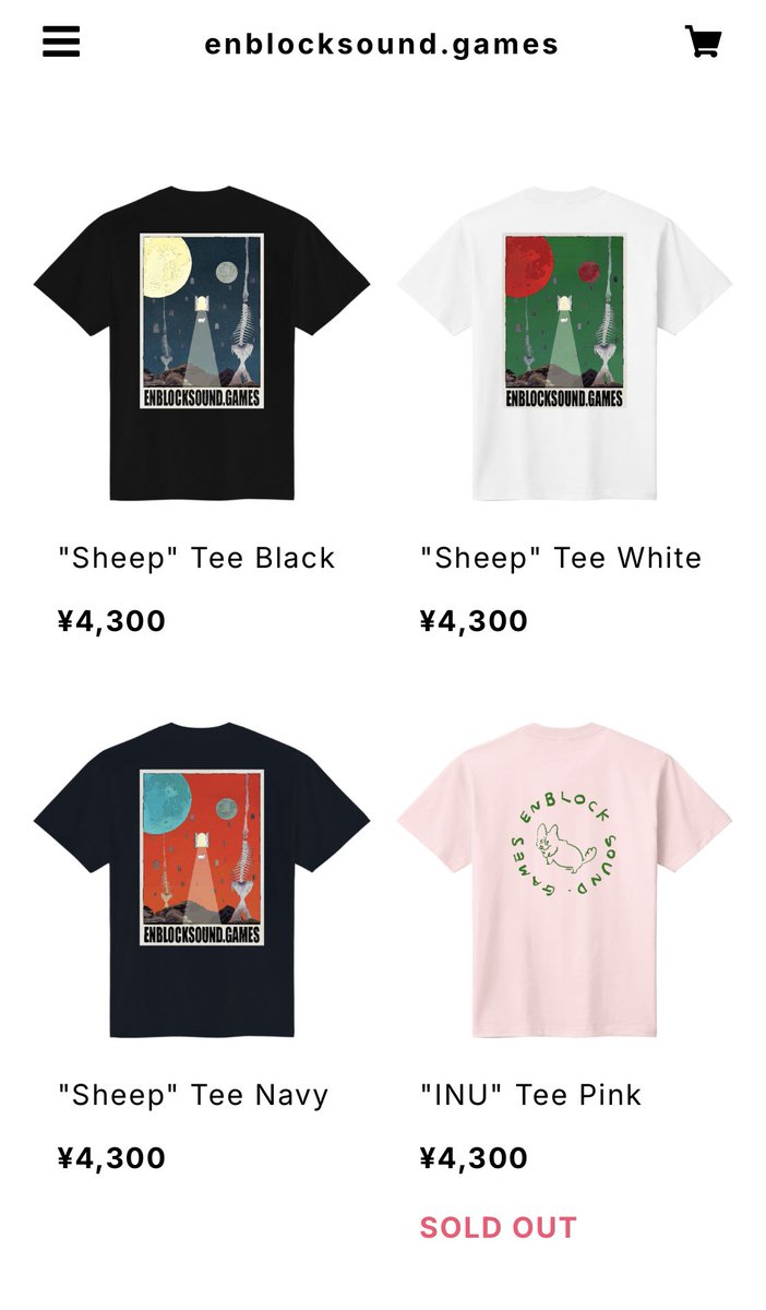 enblocksound.games(Kensuke Horikoshi) tweet media