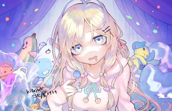 【comicNOAN  Vol.26】の表紙イラストを描かせていただきました。よろしくお願いいたします!購読・試し読みはこちらから【】 