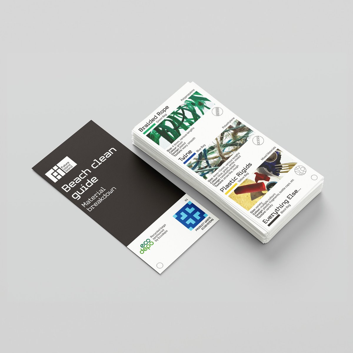 🌊 It’s International Coastal Clean-Up Day!

We're collaborating with beach cleaning groups across NI to use the FII Beach Clean 2.0 method, where 75% of the trash collected will be transformed into reusable materials &amp; resources for innovation.

#Internationalcoastalcleanup2024