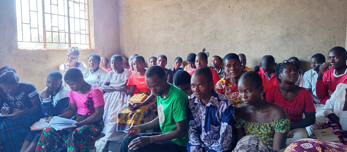 EdwardMsiska3's tweet photo. We continue training youth and women in business management, Advocacy and Leadership under LOGIC Project funded IM Swedish Development partners. After training these youth and women In green skills to establish grassroot green business, we want to groom their capacity to run it. https://t.co/D7Dm9kE9IN