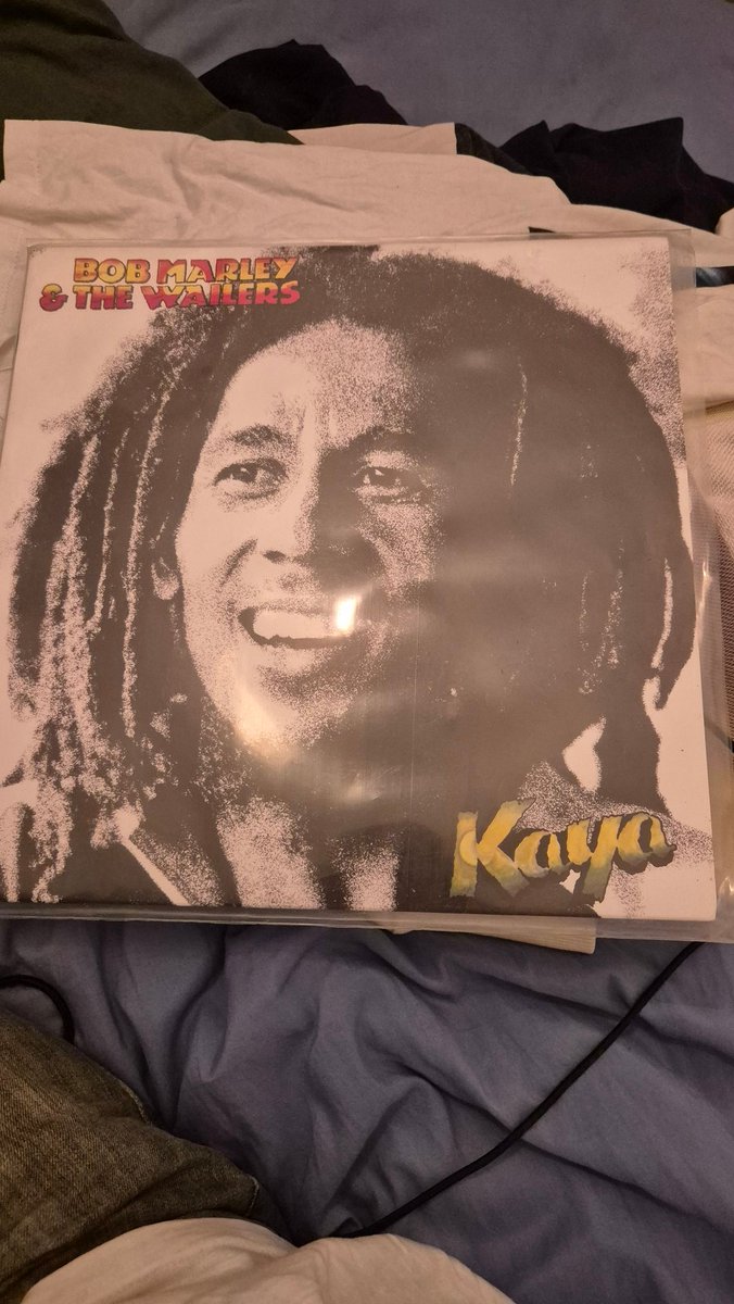 Vendo disco de vinilo de BobMarley &amp; The Wailers