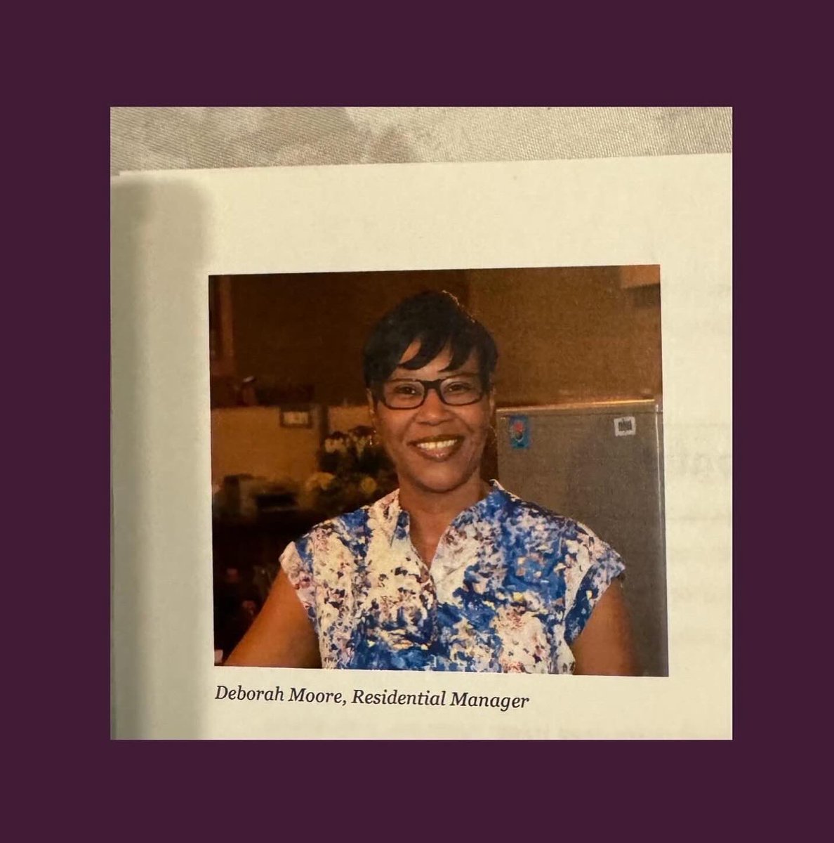 Gilgal_Inc's tweet photo. You can meet Deborah and many other women who have been changed for the better with Christ's everlasting love at the Blue Jean Gala on October 24, 2024. Be inspired. Be informed. Be there #MyGilgalStory #SustainingLoveAtGilgal #ForeverChanged #LoveEnduresAtGilgal https://t.co/0GYWwG92oP