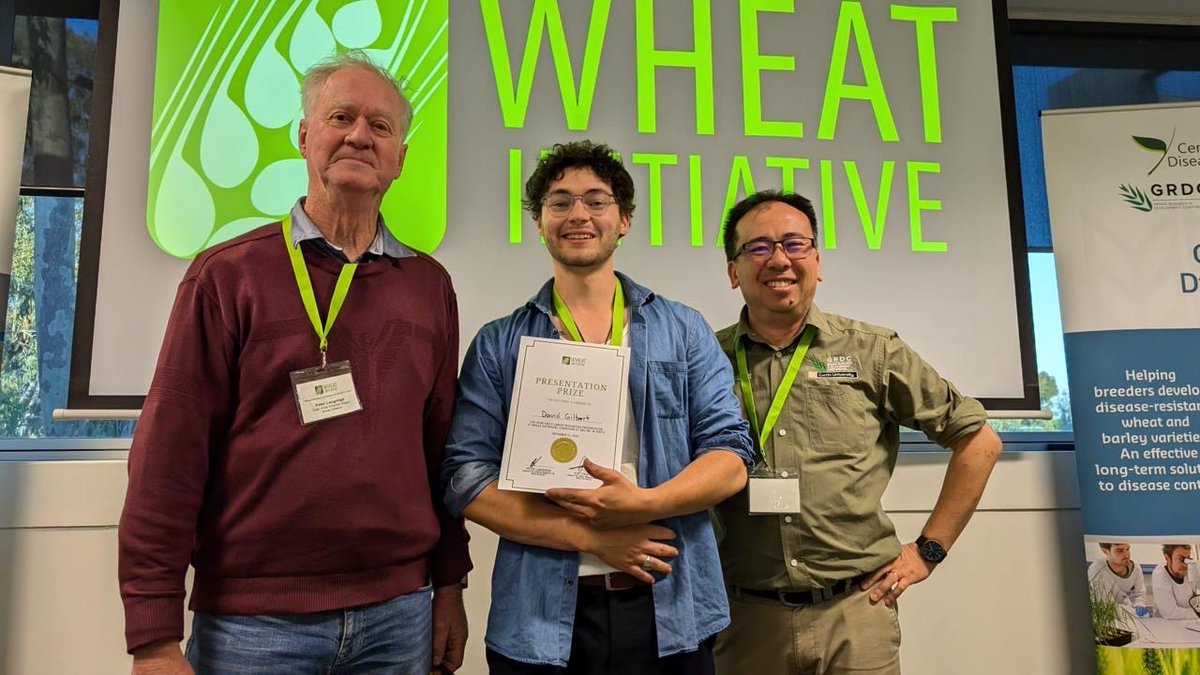 Wheat Initiative tweet media