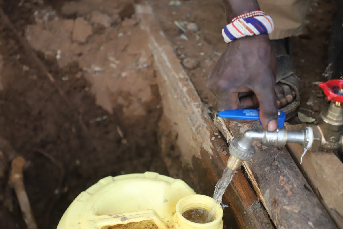 SAMBURU WOMEN TRUST (@samburuwtrust) on Twitter photo Access to clean water is vital for Indigenous communities, yet challenges like scarce resources and poor government support hinder water security. <a href="/SamburuWtrust/">SAMBURU WOMEN TRUST</a> , through Miti ni Mali, have connected water pipes to supply safe drinking water.<a href="/JaneMeriwas/">Jane Meriwas HSC</a> Access to clean water is vital for Indigenous communities, yet challenges like scarce resources and poor government support hinder water security. <a href="/SamburuWtrust/">SAMBURU WOMEN TRUST</a> , through Miti ni Mali, have connected water pipes to supply safe drinking water.<a href="/JaneMeriwas/">Jane Meriwas HSC</a>
