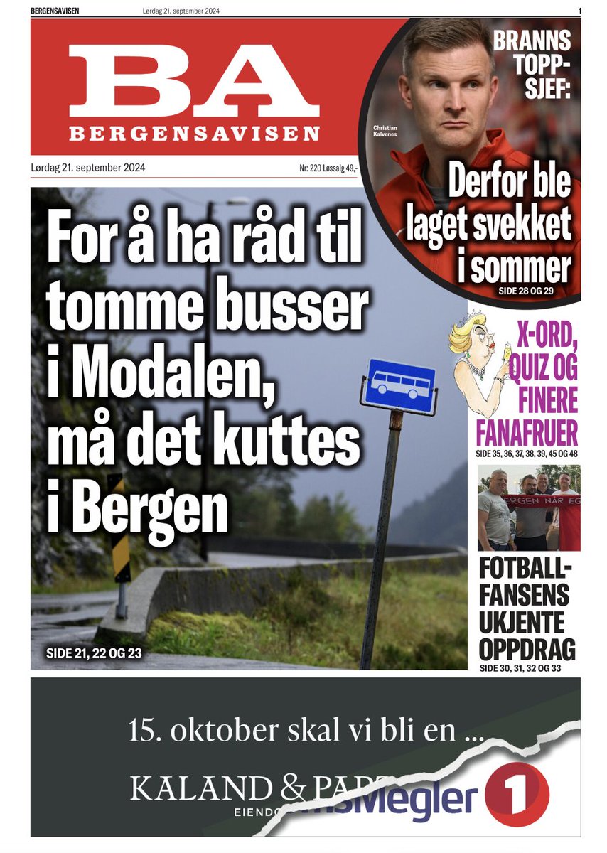 I dagens papirutgave av BA kan du lese om vår tur til Ukraina. Planen er å følge opp løftet vi ga til ukrainerne på turen - fortelle om konflikten, inntrykkene og konsekvensene, og møte dem igjen.