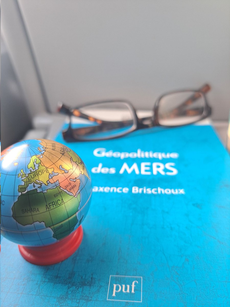 Sophie Quintin, PhD (@sophie_quintin) on Twitter photo I love a long train journey π to read and let my mind wonder π Sharpening my mind on #maritimegeopolitics π <a href="/MaxBrischoux/">maxence.brischoux</a> en route to York. Loving my new π pencil sharpener too βοΈ Bring on the new academic year π
<a href="/blue_centre/">Centre for Blue Governance</a>
#portsmouthuni <a href="/editions_PUF/">PUF</a> #maritimesecurity I love a long train journey π to read and let my mind wonder π Sharpening my mind on #maritimegeopolitics π <a href="/MaxBrischoux/">maxence.brischoux</a> en route to York. Loving my new π pencil sharpener too βοΈ Bring on the new academic year π
<a href="/blue_centre/">Centre for Blue Governance</a>
#portsmouthuni <a href="/editions_PUF/">PUF</a> #maritimesecurity
