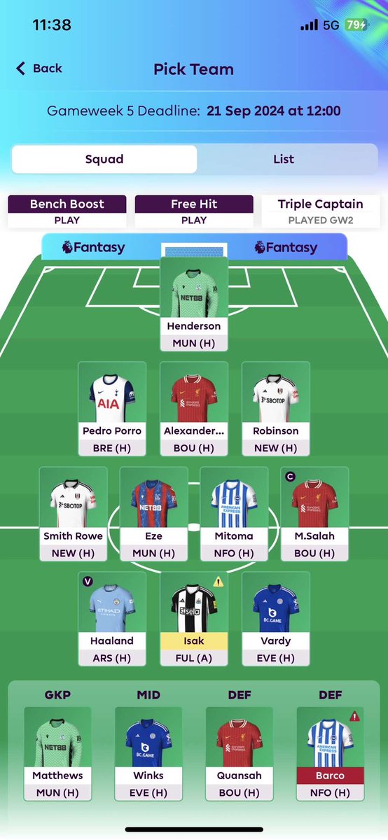 Birdmountain FPL tweet media