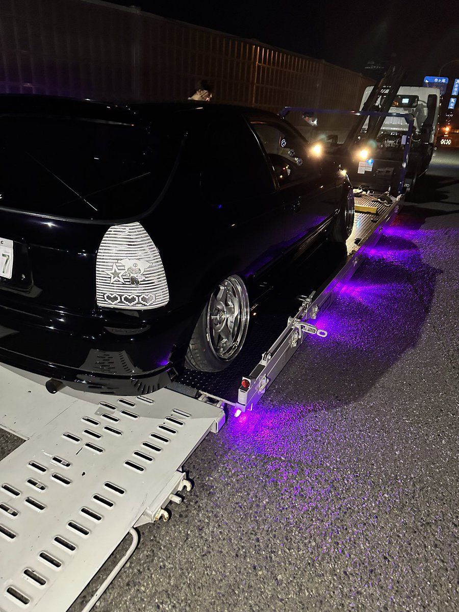 トラブルありましたが
改めましてシビック出来ました

シェイブドベイ/オールペン/リフレッシュ

カラー 202ブラック×パープルパール
ヘッド、キャリパー、ハンドルはFD2の紫

エアロ/Fアッパー モードパルファム
モズクラフト ハイパーEPS
skunk2 インマニ+スロットル
speedfactory