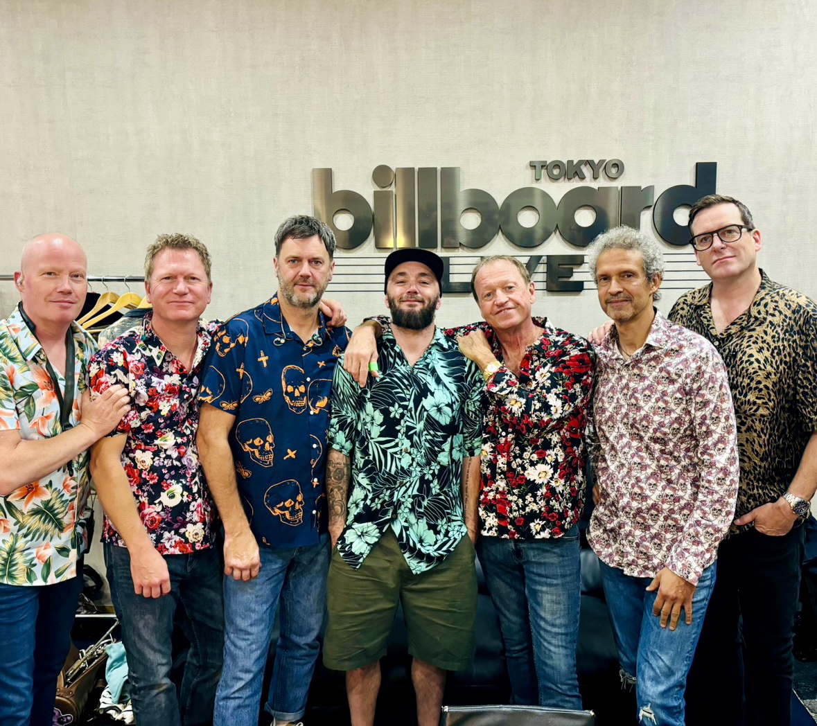 Billboard Live TOKYO【ビルボードライブ東京】 tweet media