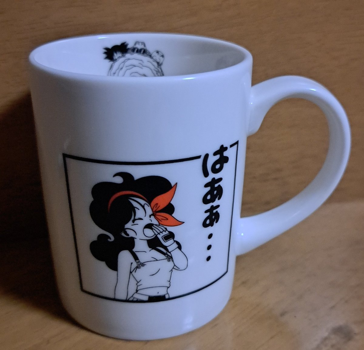 一番くじ ドラゴンボール DRAGONBALL SNAP COLLECTION E賞 マグカップ