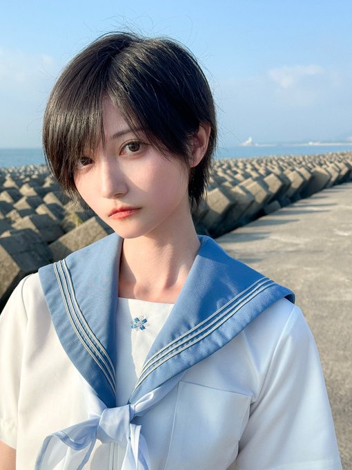 コスプレイヤー帅嘤嘤（シェンインイン）のTwitter画像2