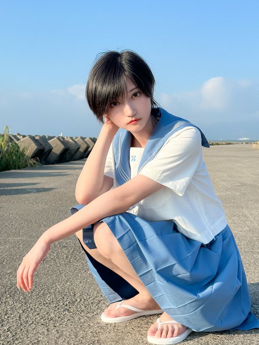 コスプレイヤー帅嘤嘤（シェンインイン）のTwitter画像3