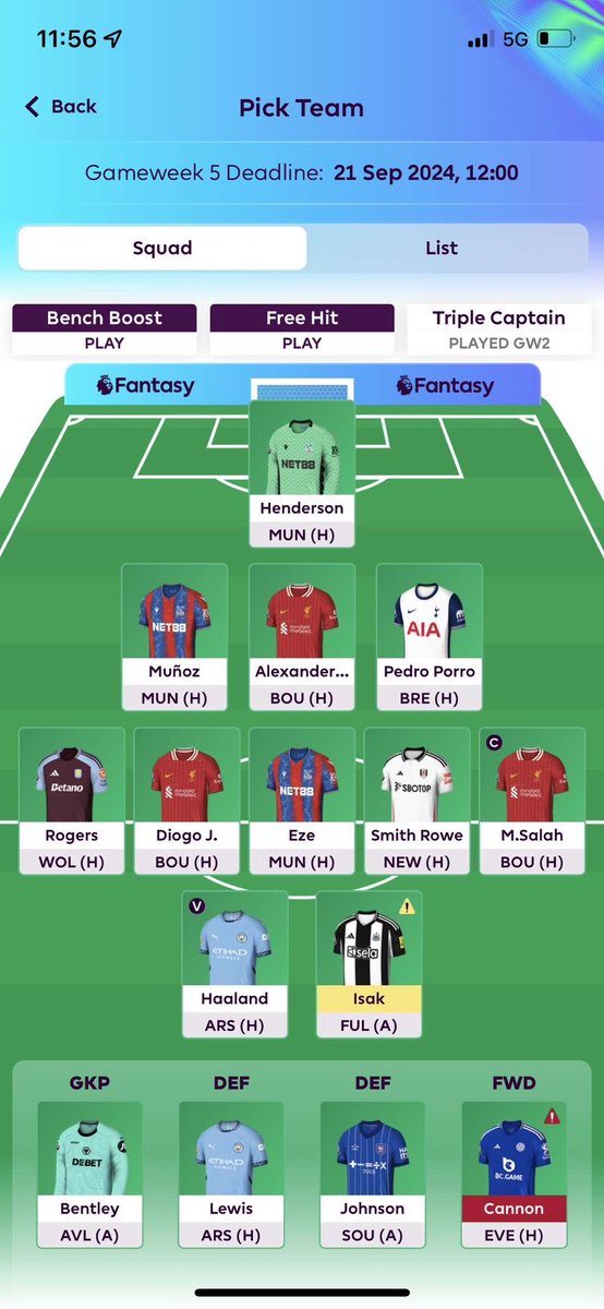 Birdmountain FPL tweet media