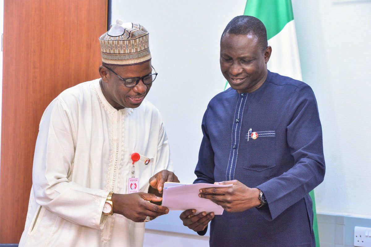 I led management to a courtesy call on the Chair of Economic and Financial Crime Commission (EFCC),Olanipekun Olukayode,a thoroughbred anti corruption fighter.He shared some very confidential mind boggling instances of financial crime committed by politically exposed persons.