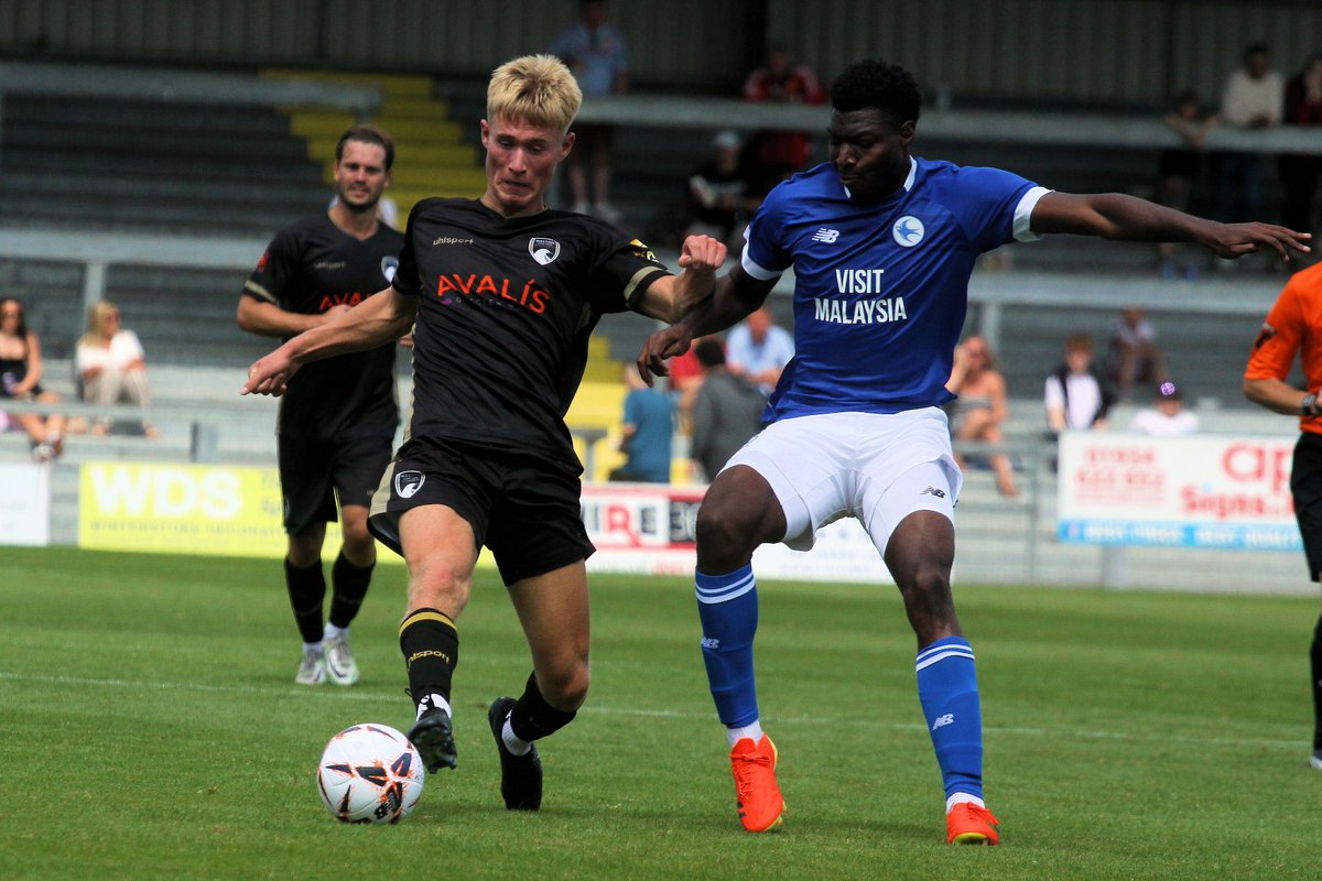 Weston-super-Mare AFC tweet media