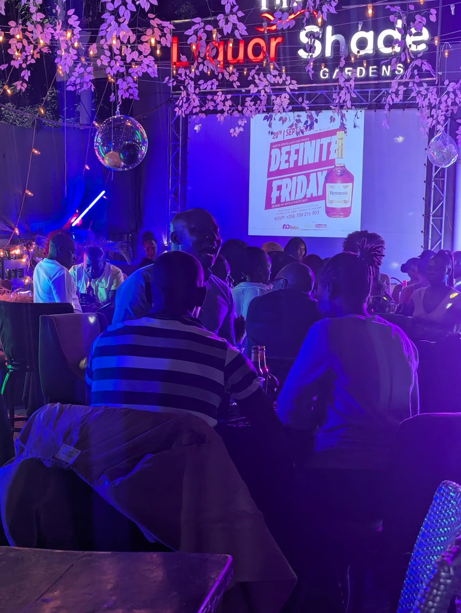 Noretirevents's tweet photo. LAST NIGHT WAS PURE MAGIC!
We're still reeling from the incredible energy of our amazing community! Your support and enthusiasm make every #DefiniteFriday unforgettable.
THANK YOU for being part of our journey!
We're honored to share these moments &amp; can't wait to create many more https://t.co/VtERBEwvWV