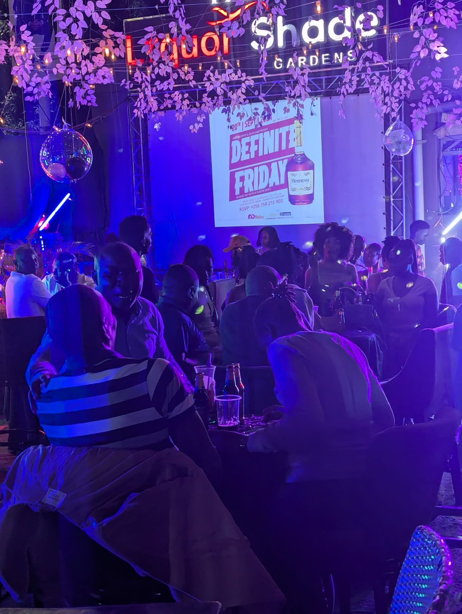 Noretirevents's tweet photo. LAST NIGHT WAS PURE MAGIC!
We're still reeling from the incredible energy of our amazing community! Your support and enthusiasm make every #DefiniteFriday unforgettable.
THANK YOU for being part of our journey!
We're honored to share these moments &amp; can't wait to create many more https://t.co/VtERBEwvWV