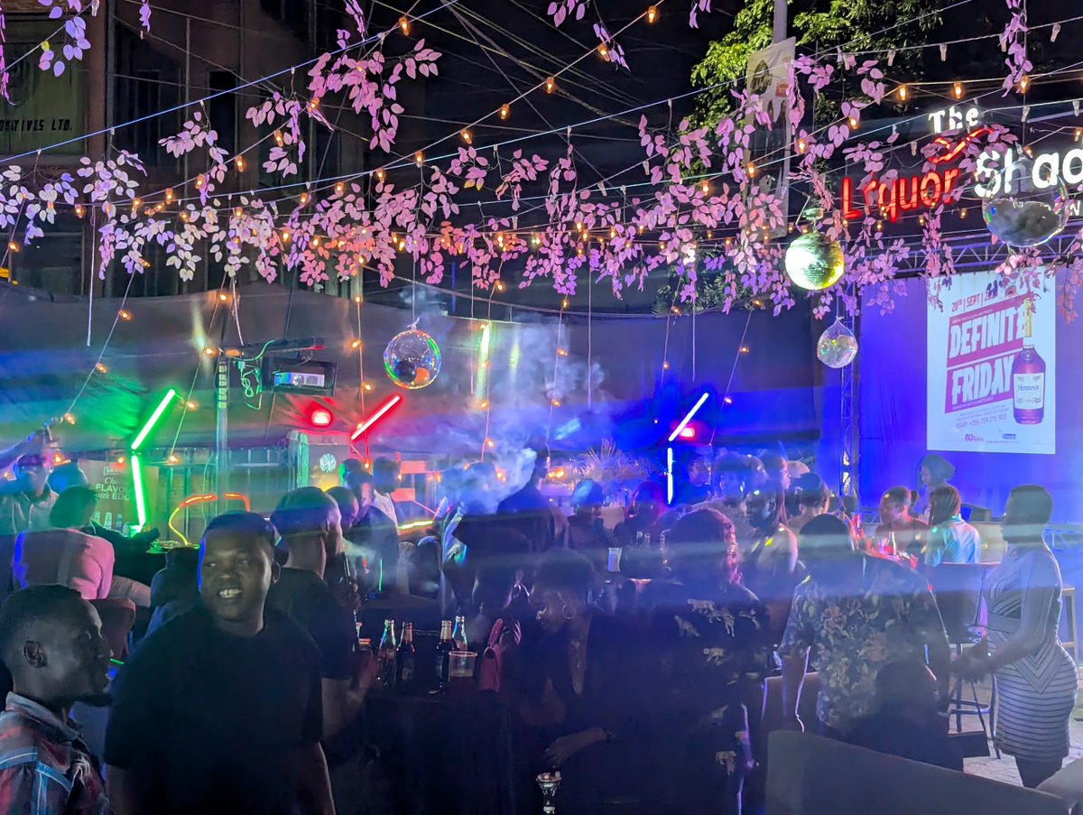 Noretirevents's tweet photo. LAST NIGHT WAS PURE MAGIC!
We're still reeling from the incredible energy of our amazing community! Your support and enthusiasm make every #DefiniteFriday unforgettable.
THANK YOU for being part of our journey!
We're honored to share these moments &amp; can't wait to create many more https://t.co/VtERBEwvWV