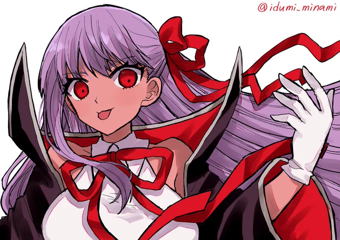 BBちゃん(再掲) #FGO