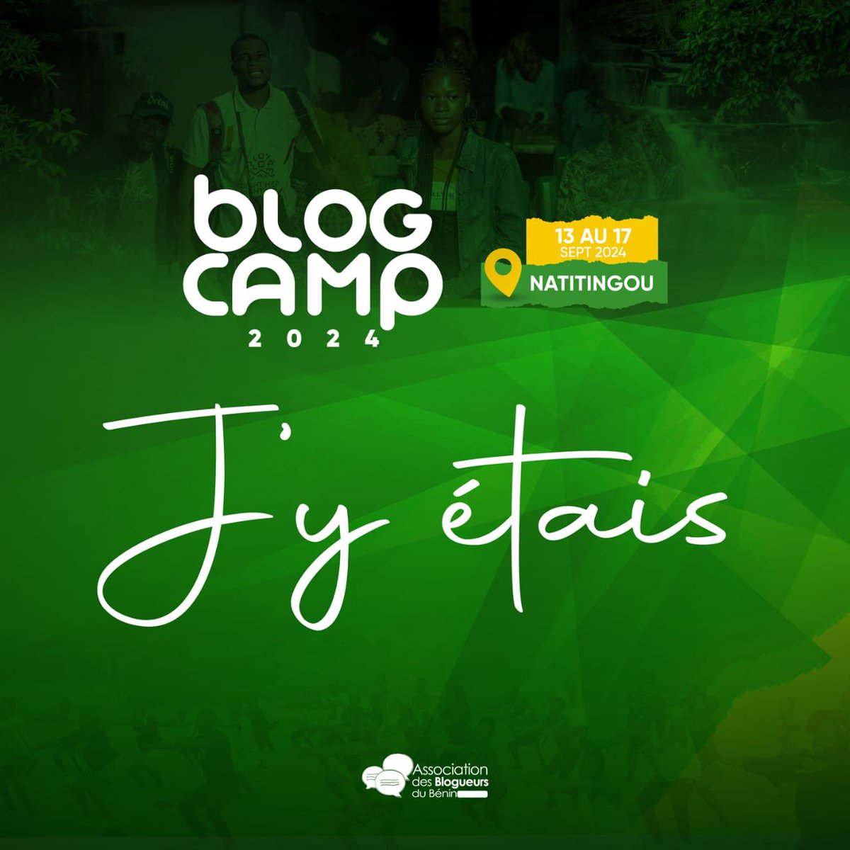 Synnova11's tweet photo. #BlogCamp2024
J'Y ��TAIS 📍
#Synnova https://t.co/gvZVqARjOd