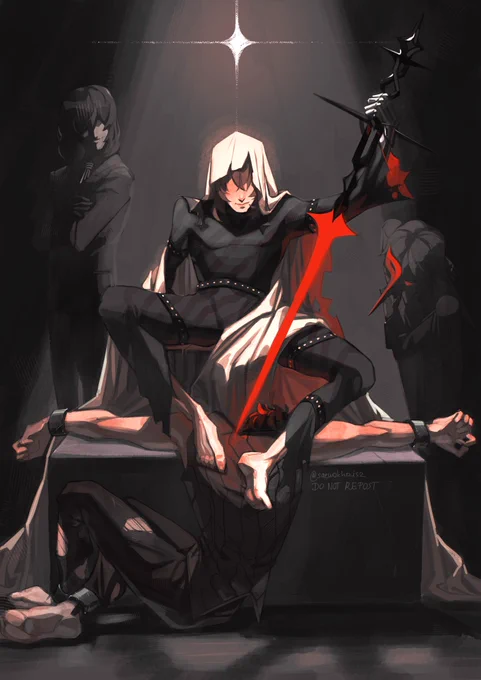 ily persona 5.... 