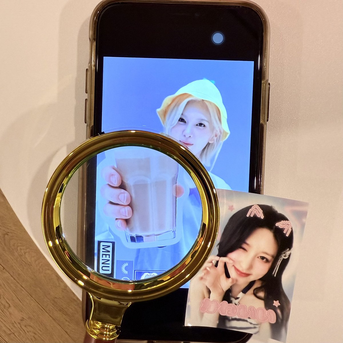 butter_jw's tweet image. 잘 보고 갑니다~ 럭드도 했는데 88787 나옴 .

 #옆자리_가을선배