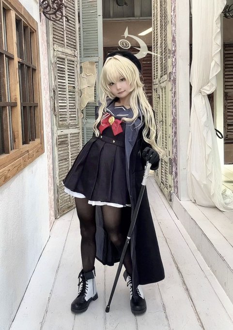 コスプレイヤークルミのTwitter画像3