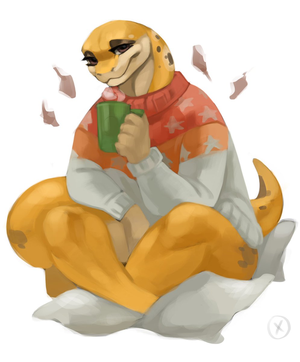 Gift for my <a href="/Junepher_/">June</a> 🐍