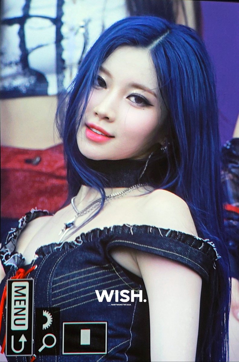 240921 프리뷰2 🤍

💙💙💙💙

#BABYMONSTER #베이비몬스터
#아사 #ASA #榎並杏紗 #ENAMIASA