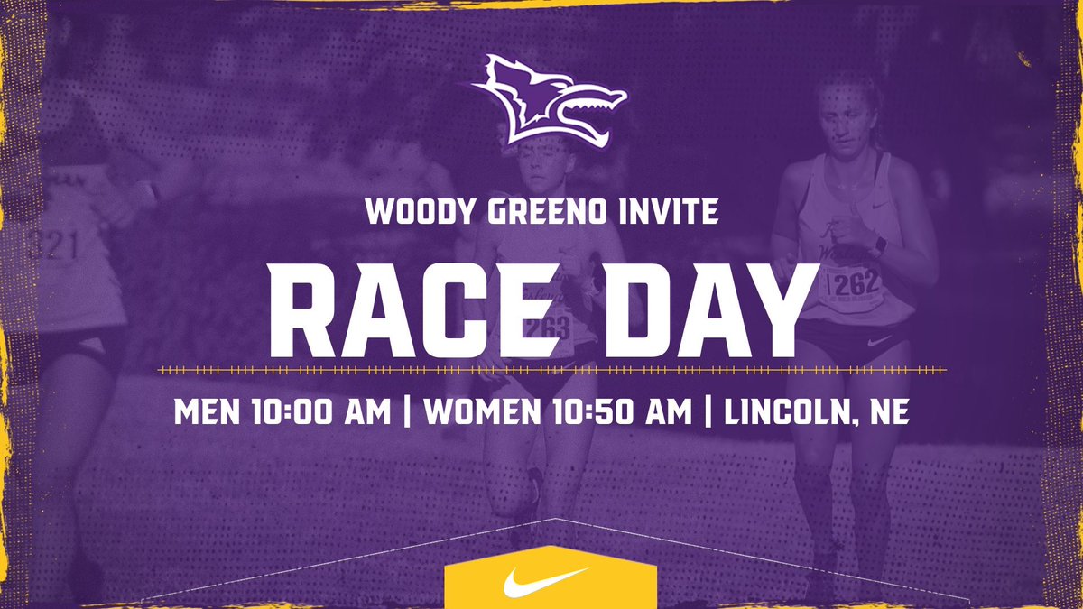 KWU_XC_Track's tweet photo. ๐ฃ ๐น๐จ๐ช๐ฌ ๐ซ๐จ๐ ๐ก
The Coyotes are on the road early to the Dirksen / Greeno Invite in Lincoln, Nebraska!
#RunYotes
๐Lincoln, NE
โฐ M - 10:00 AM, W - 10:50 AM
๐ https://t.co/OxaAKXaJnP https://t.co/tG2KQH9Mji