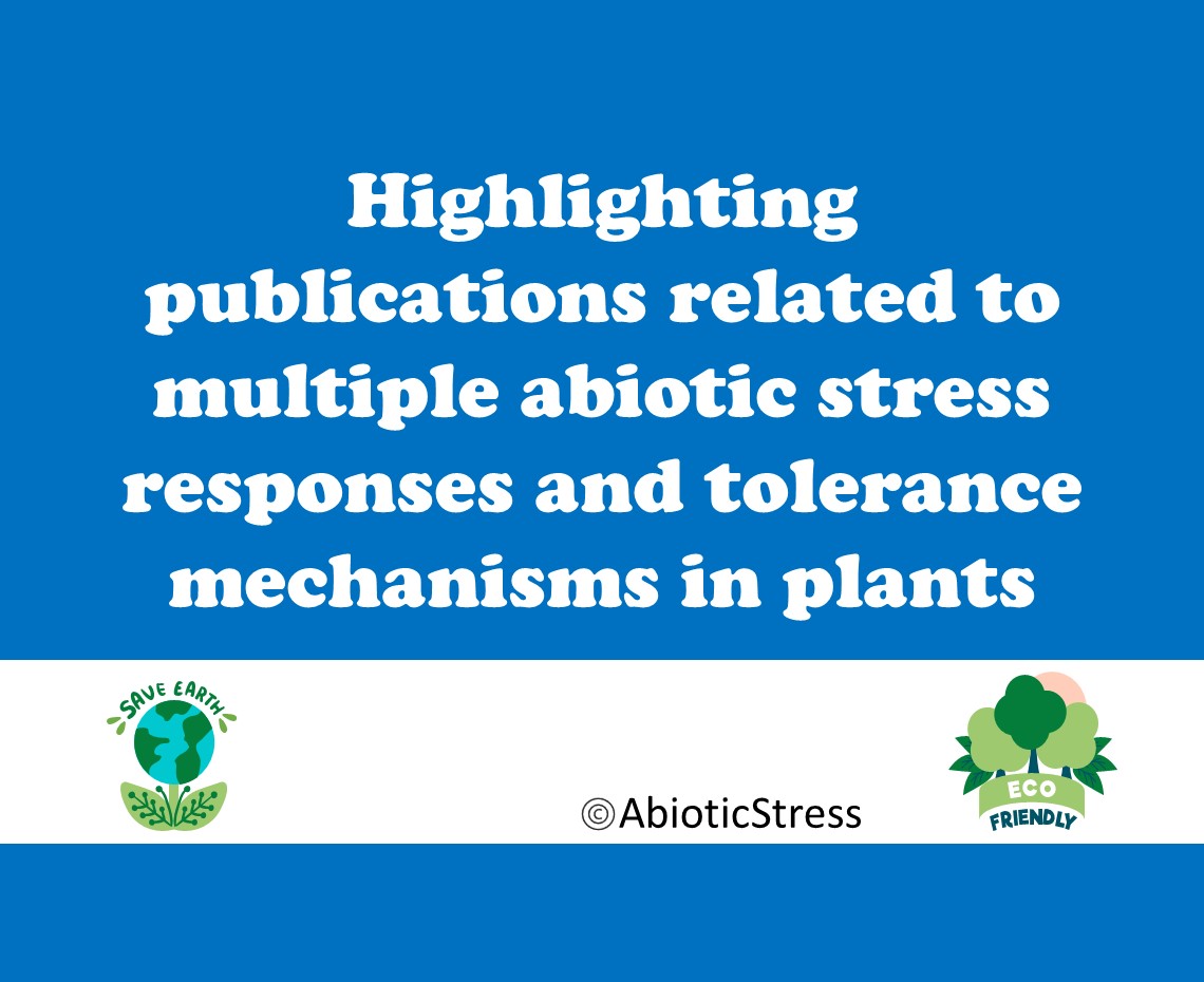 Abiotic stress in plants (Green Survivors) (@abioticstress) on Twitter photo 🌱 Excited about plant #stress biology? 🌿 Follow us for the latest updates on #AbioticStress tolerance in plants. Join our community & stay informed on breakthroughs in #climate resilience
Let's grow together🌾🔬
#PlantSci <a href="/SEBiology/">SEB @sebiology.bsky.social</a> <a href="/GLevin3871/">Guy Levin</a> <a href="/EstherNgumbi/">Esther Ngumbi</a> <a href="/StressPlant/">Plant Stress Physiology Group</a> 🌱 Excited about plant #stress biology? 🌿 Follow us for the latest updates on #AbioticStress tolerance in plants. Join our community & stay informed on breakthroughs in #climate resilience
Let's grow together🌾🔬
#PlantSci <a href="/SEBiology/">SEB @sebiology.bsky.social</a> <a href="/GLevin3871/">Guy Levin</a> <a href="/EstherNgumbi/">Esther Ngumbi</a> <a href="/StressPlant/">Plant Stress Physiology Group</a>